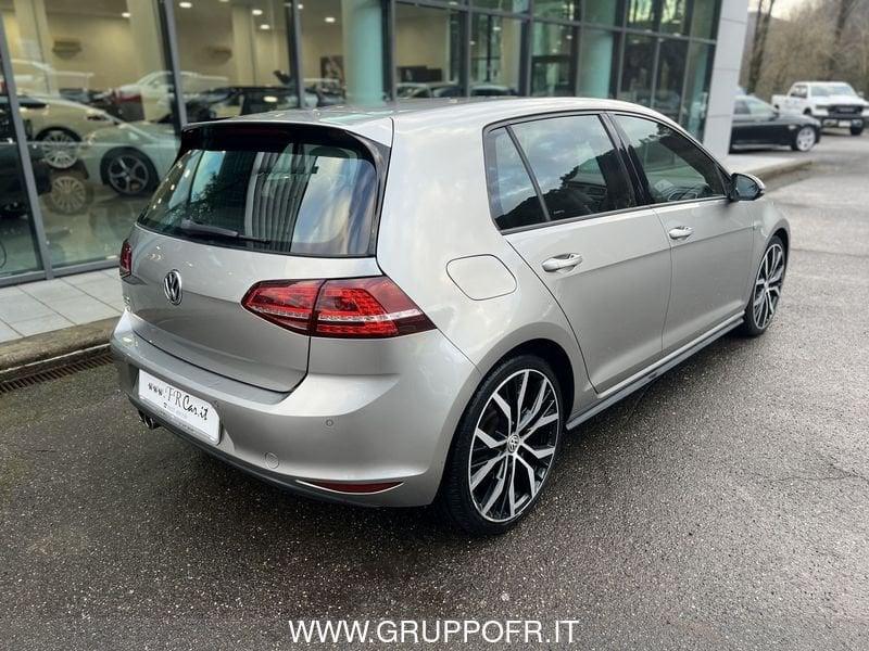 Volkswagen Golf GTD 2.0 TDI DSG 5p. BlueMotion Technology