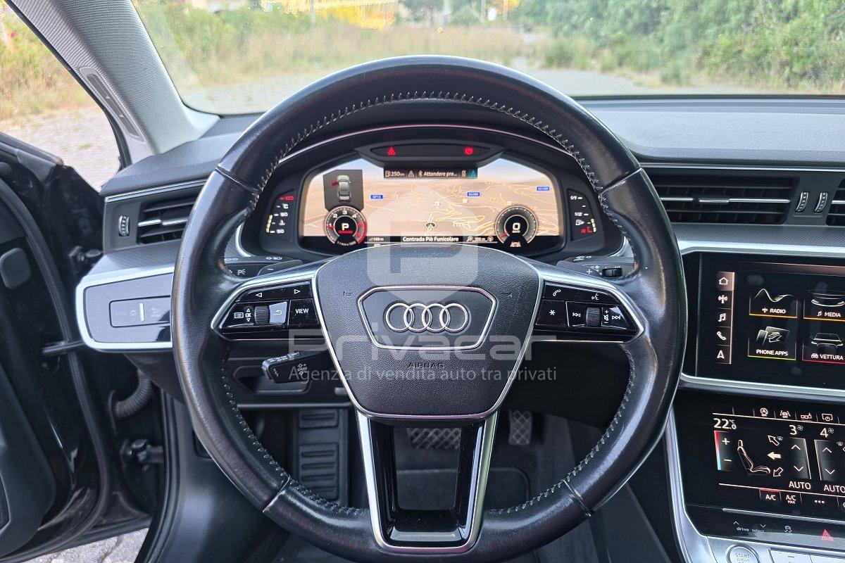 AUDI A6 2.0 TDI 190 CV quattro S tronic Business Plus