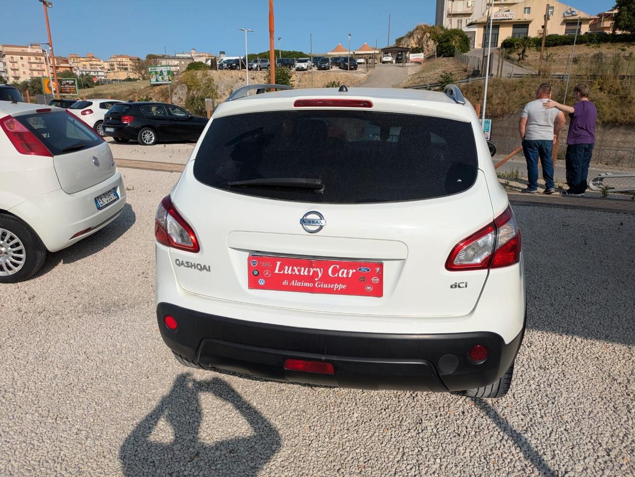 Nissan Qashqai 1.5 dCi DPF Visia
