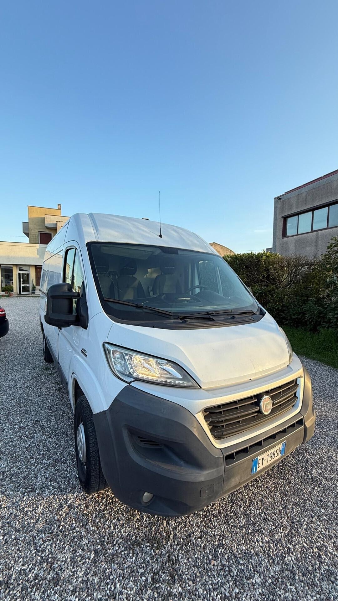 Fiat Ducato 130cv