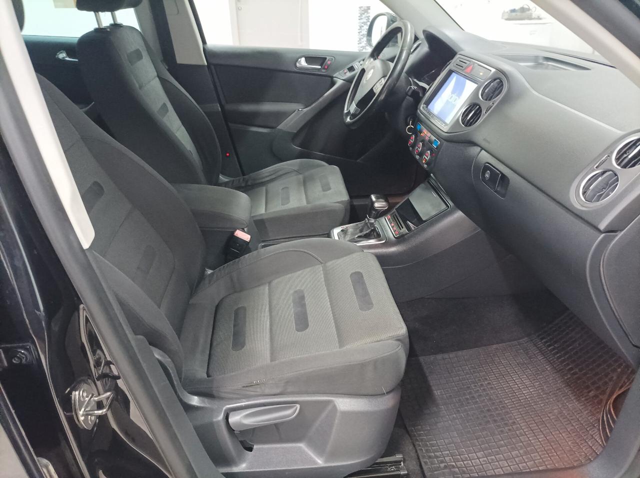 Volkswagen Tiguan 2.0 16V TDI DPF tiptronic Sport & Style (18°) 05/2009