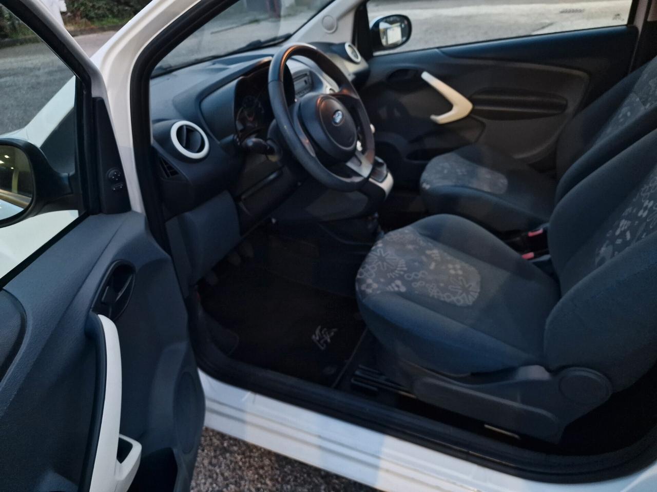 Ford Ka Ka+ 1.2 8V 69CV Business