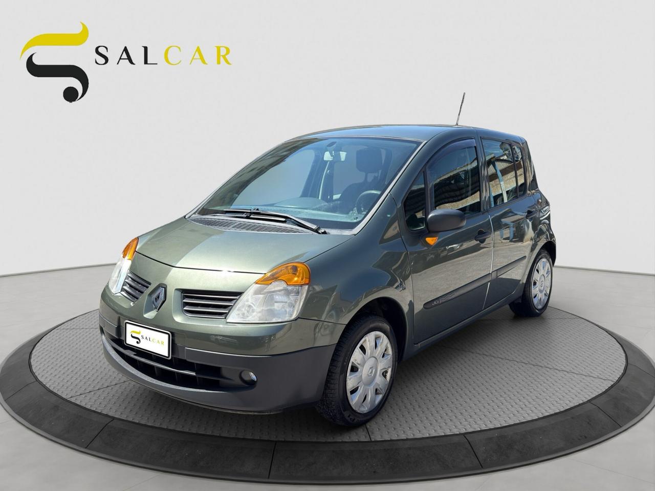 Renault Modus 1.5 dci 65cv Dynamique 2005