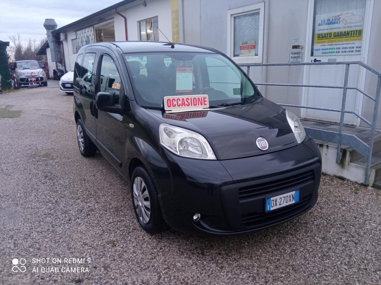 Fiat Qubo 1.3 MJT 75 CV Trekking NEOPATENTATI