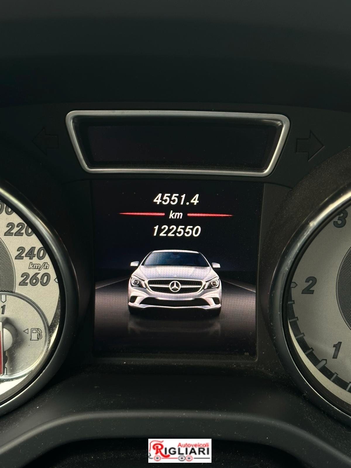 Mercedes-benz CLA 180 d Automatic Business