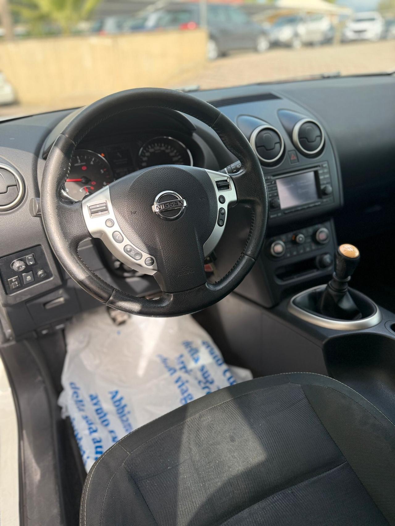 Nissan Qashqai 1.5 dCi 110cv (81kw) N-Tec