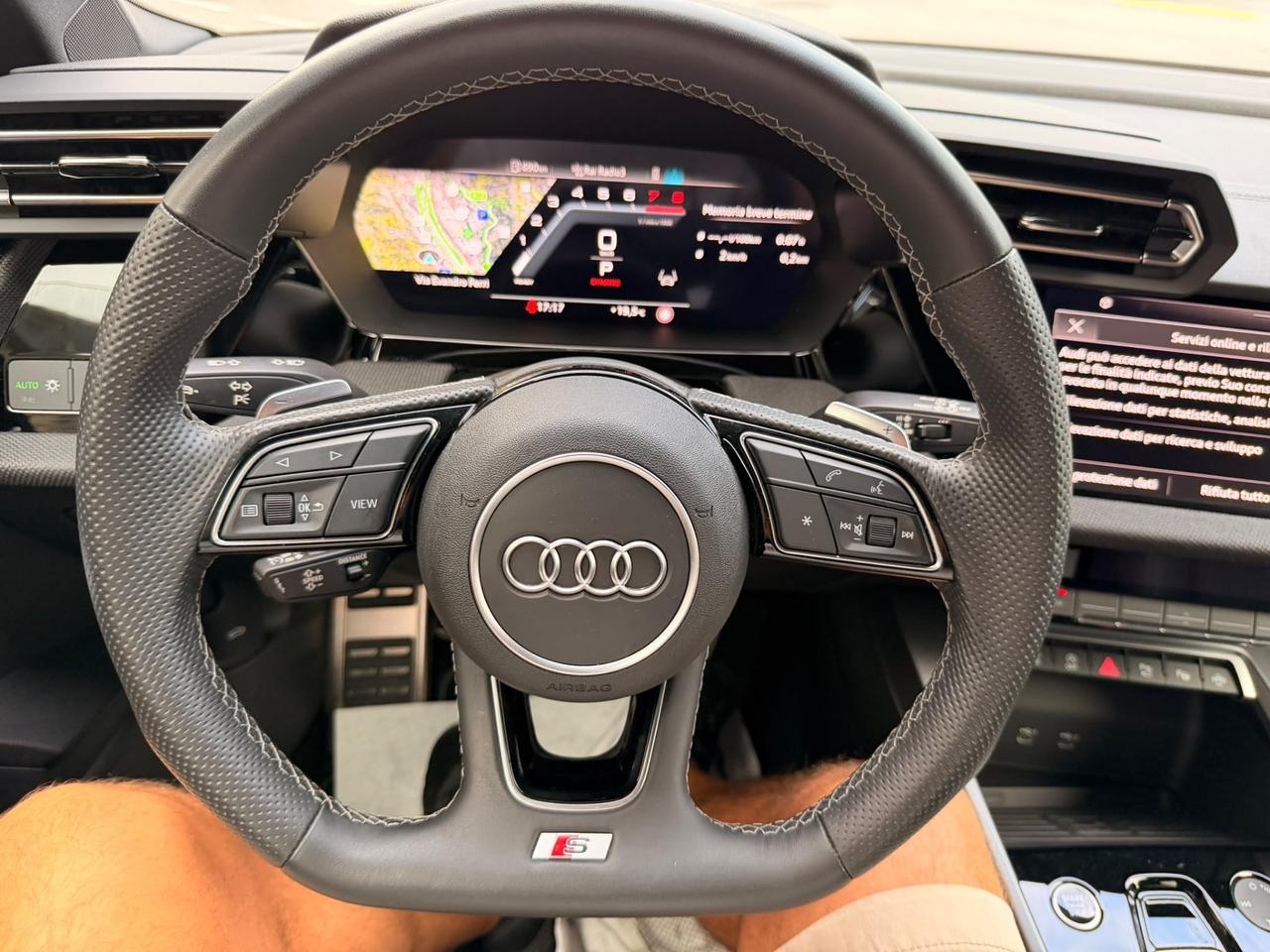 Audi A3 SPB 35 TFSI S tronic line edition