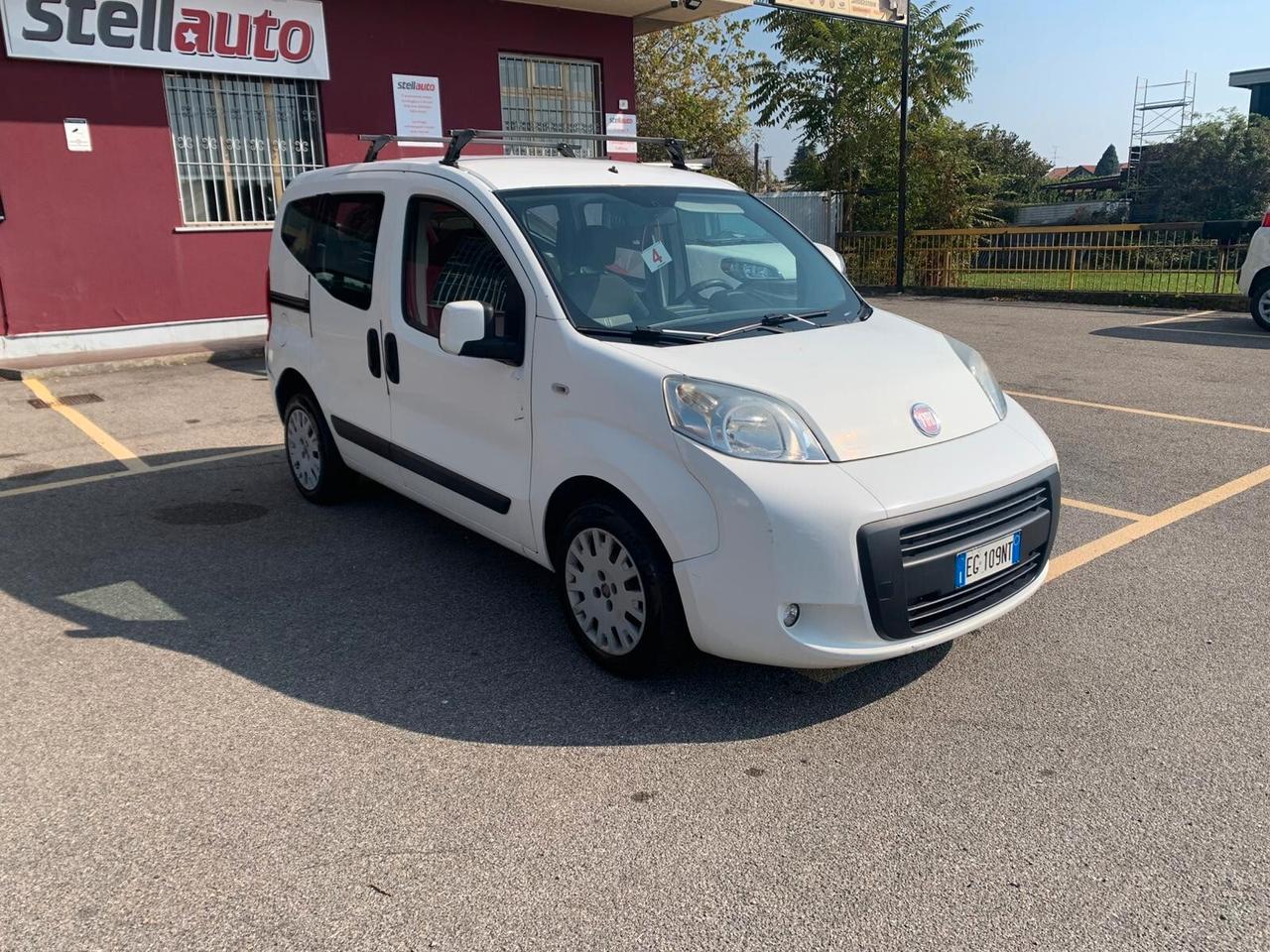 Fiat Qubo 1.4 8V 73 CV Dynamic