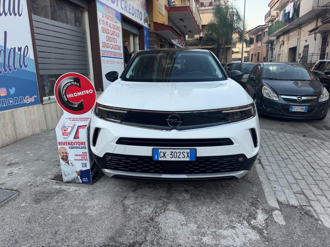 Opel Mokka 1.5 diesel Ultimate