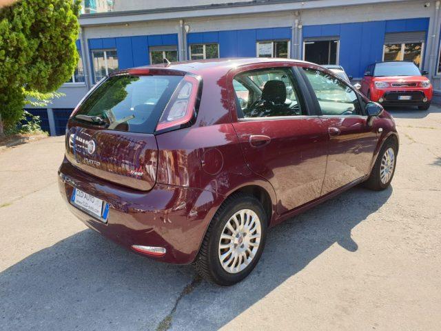 FIAT Punto 1.3 MJT II 75 CV 5 porte Street