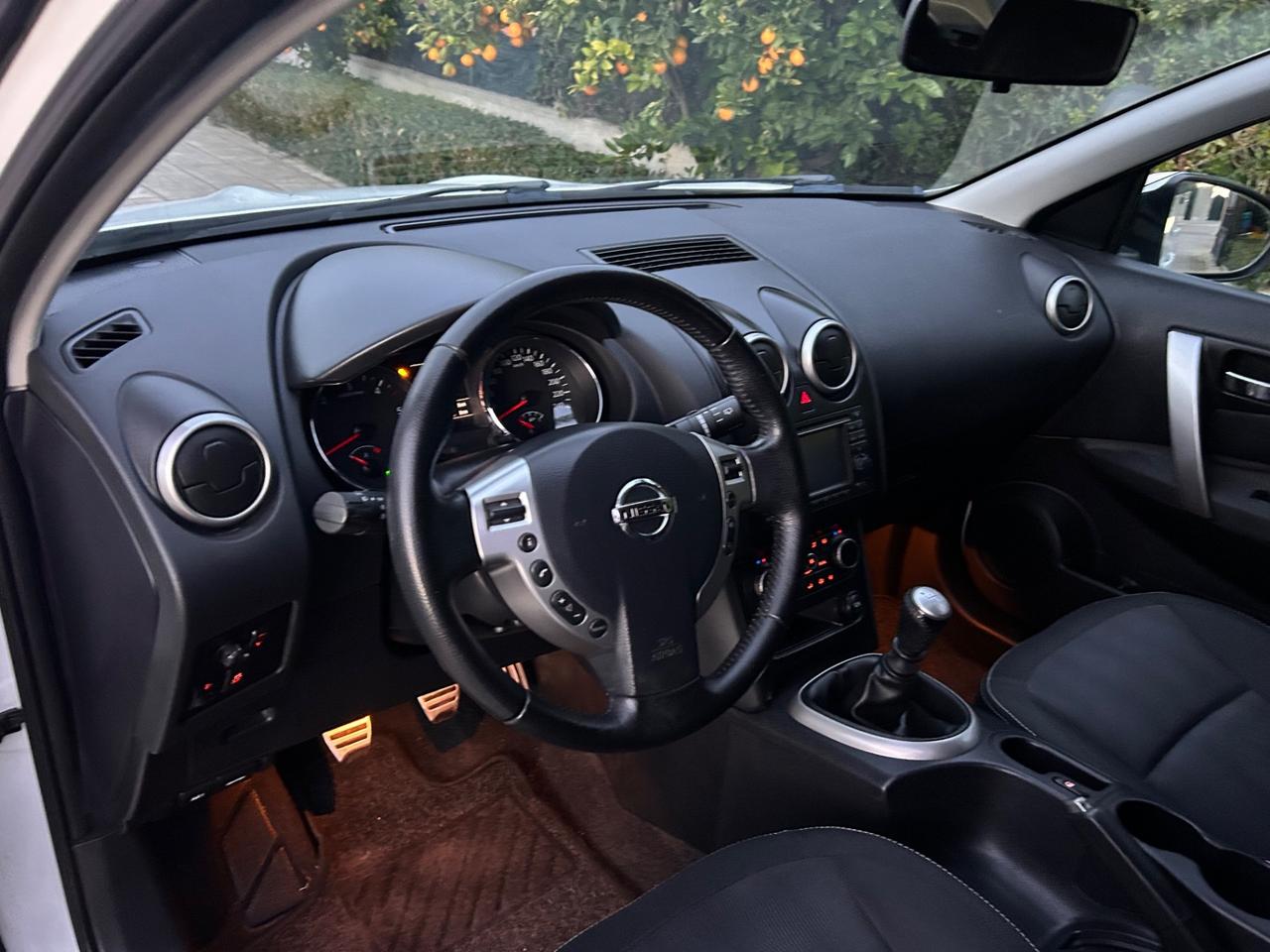 Nissan Qashqai 1.5 dCi DPF n-tec