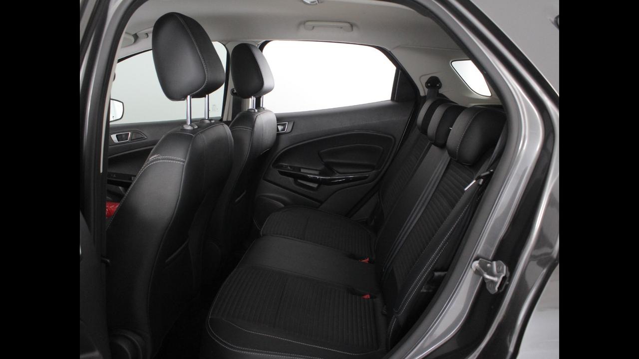 FORD EcoSport 2018 - EcoSport 1.0 ecoboost Titanium s&s 125cv my20.25