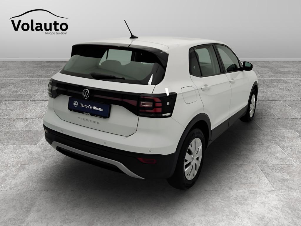 VOLKSWAGEN T-Cross 2019 - T-Cross 1.0 tsi Urban 95cv