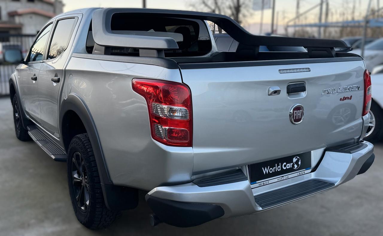 Fiat Fullback 2.4 180CV CROSS EDITION Doppia Cabina aut. LX