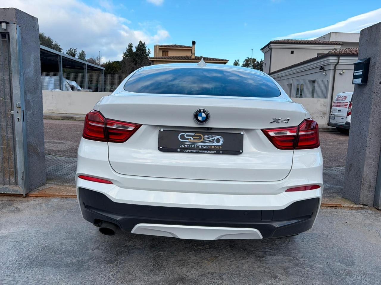 BMW X4 M SPORT - PRONTA CONSEGNA