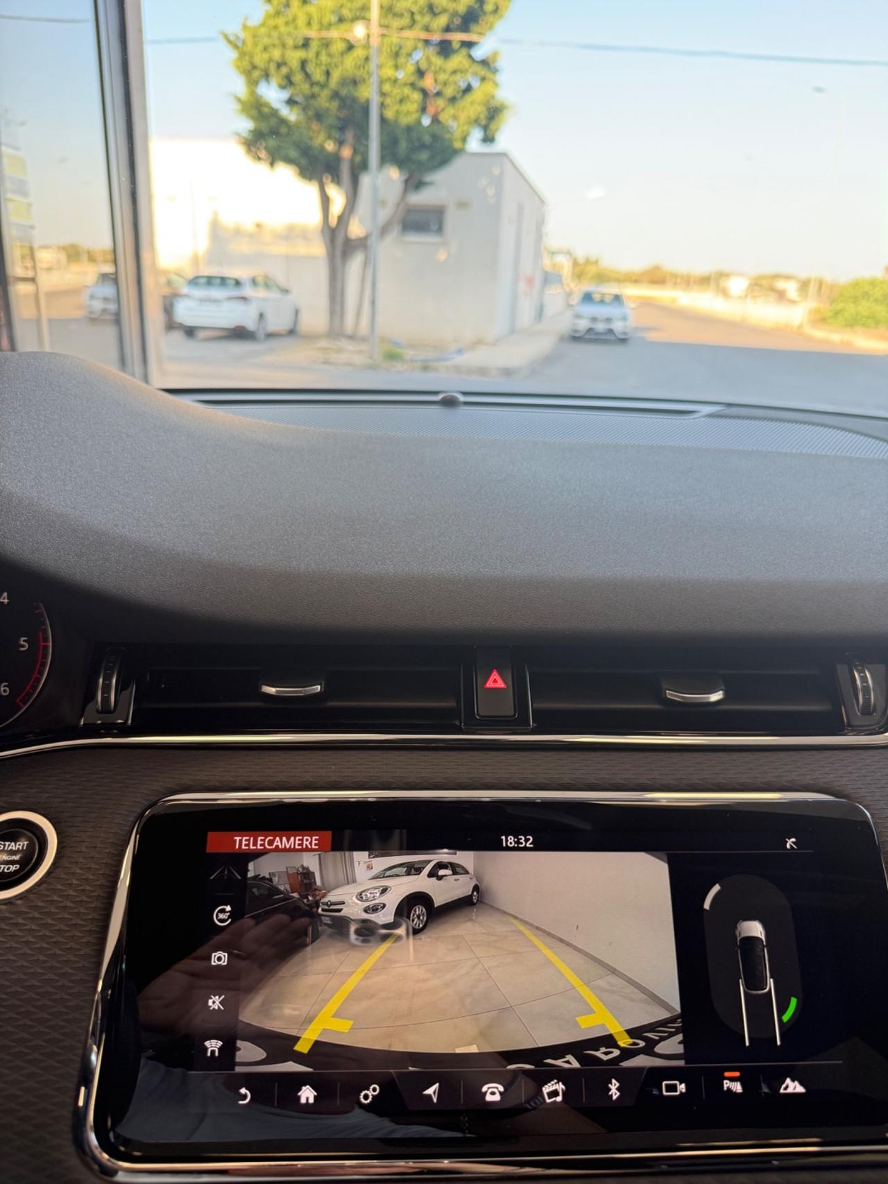 Land Rover Range Rover Evoque d i4 mhev R-Dynamic HSE APPLE CARPLAY,TELECAMERA,TOTAL BLACK,NAVI,PELLE,FULL LED