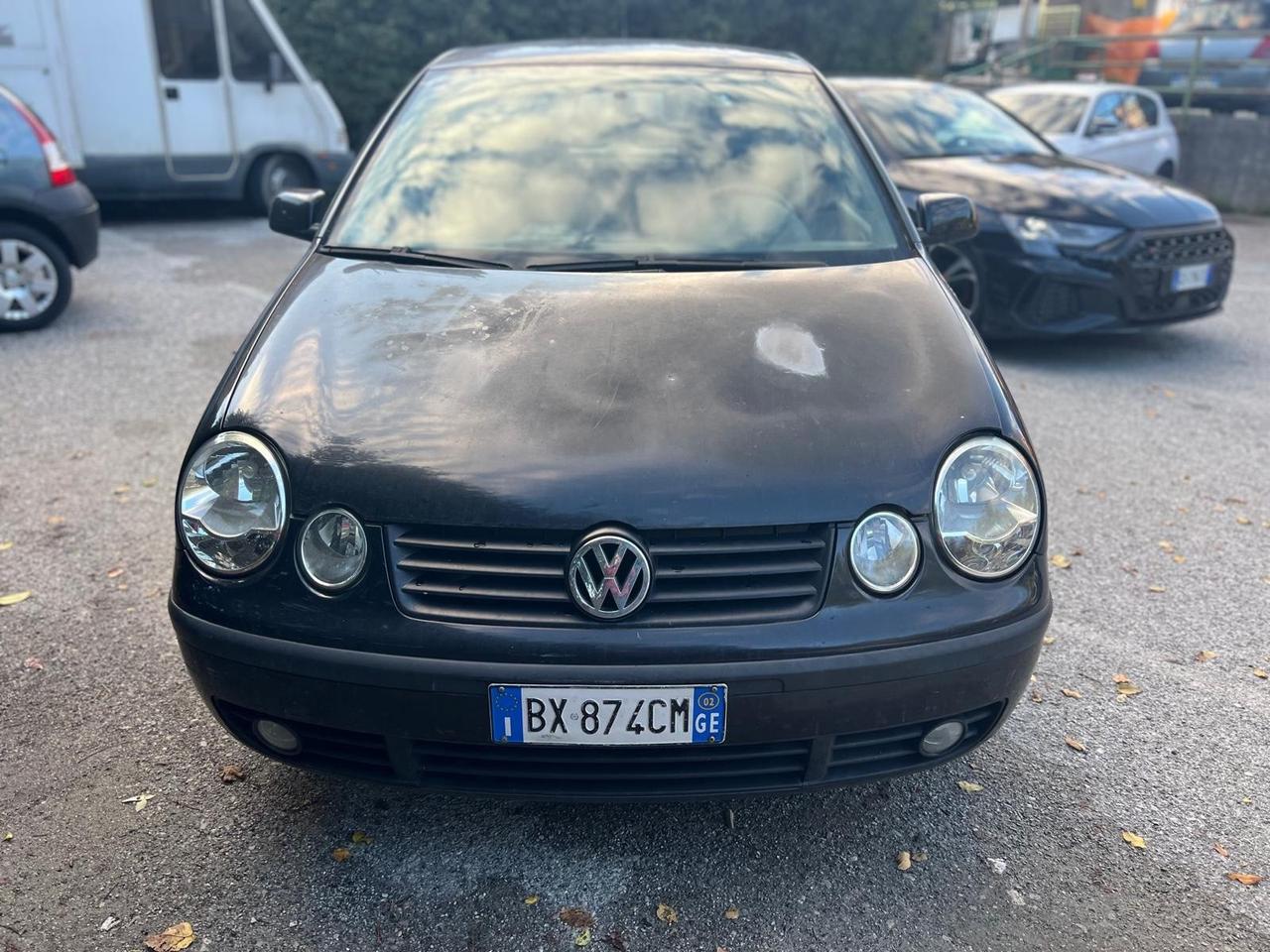 Volkswagen Polo 1.4 TDI 5p. Trendline