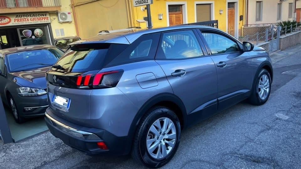 Peugeot 3008 1.5 Hdi EAT8 Business - 11/2019