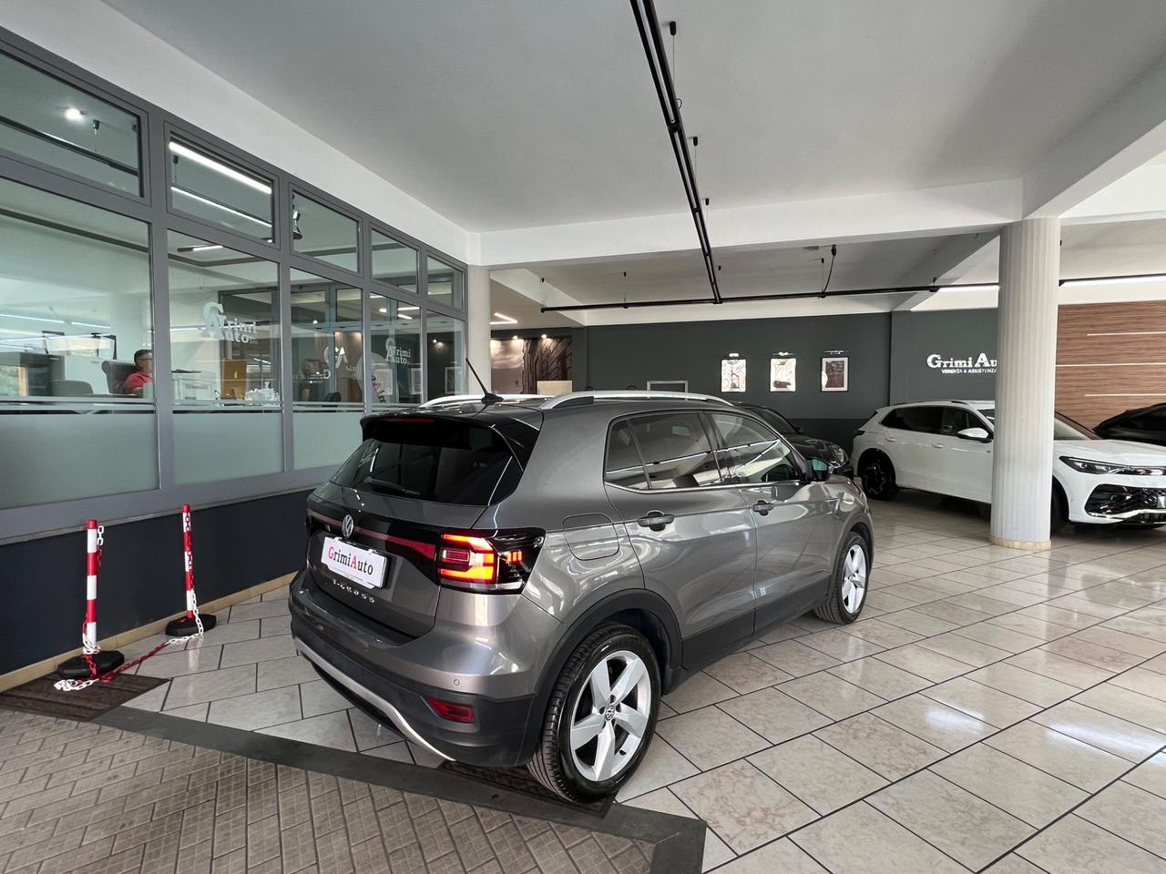Volkswagen T-Cross 1.6 TDI DSG SCR Advanced BMT