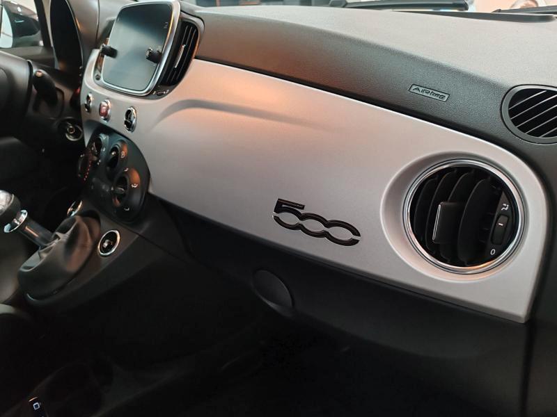 Fiat 500 1.0 hybrid Connect S 70cv