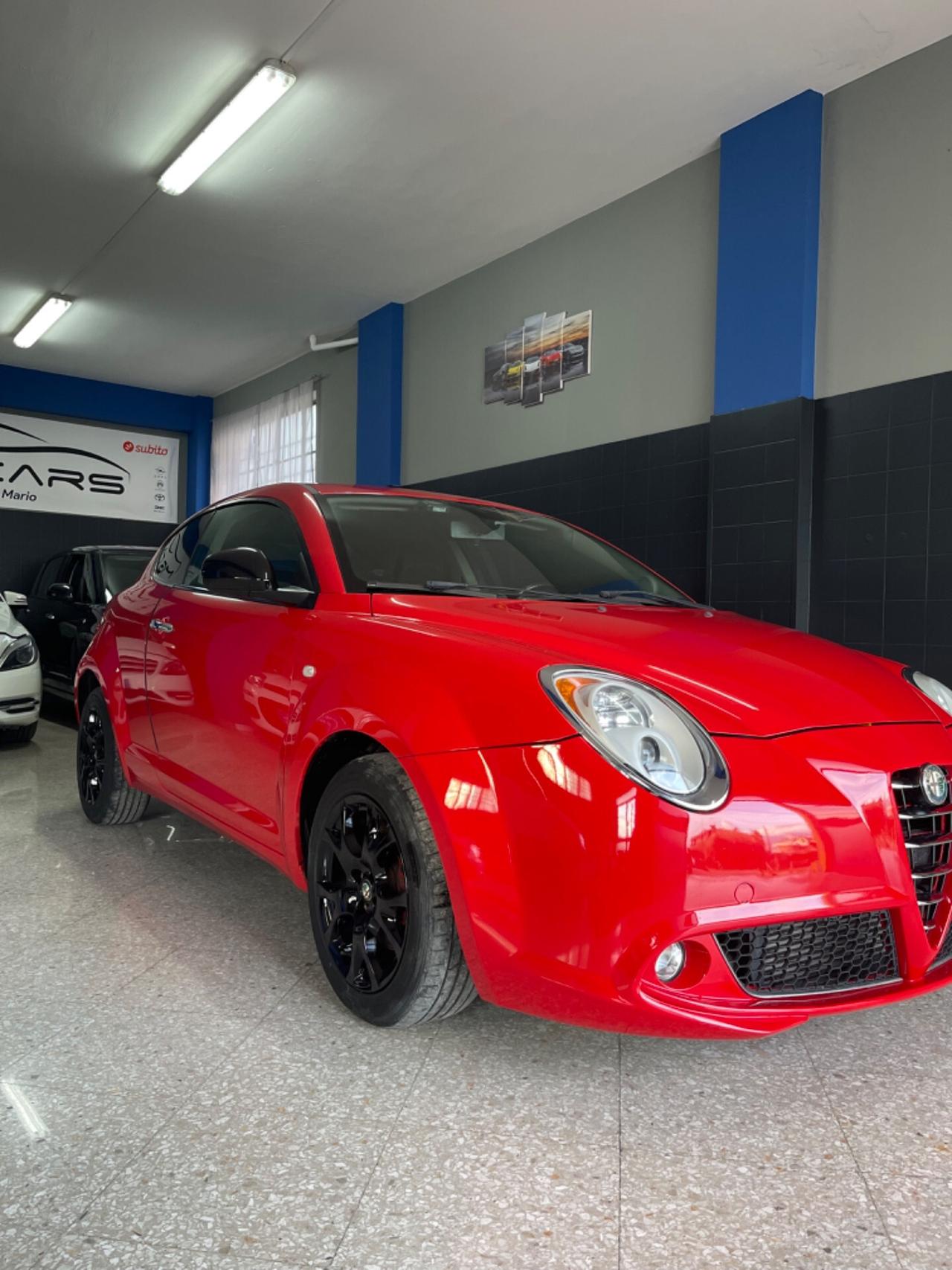 Alfa Romeo MiTo 1.6 JTDm 16V Distinctive