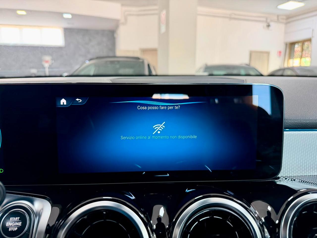 Mercedes GLB 180D Automatic Sport Plus 2023