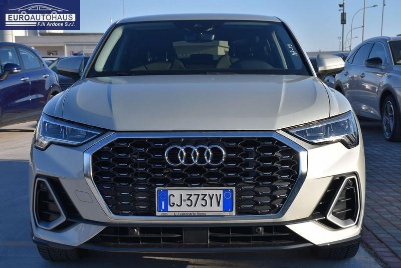 Audi Q3 Sportback 45 TFSI e S tronic S Line Edition