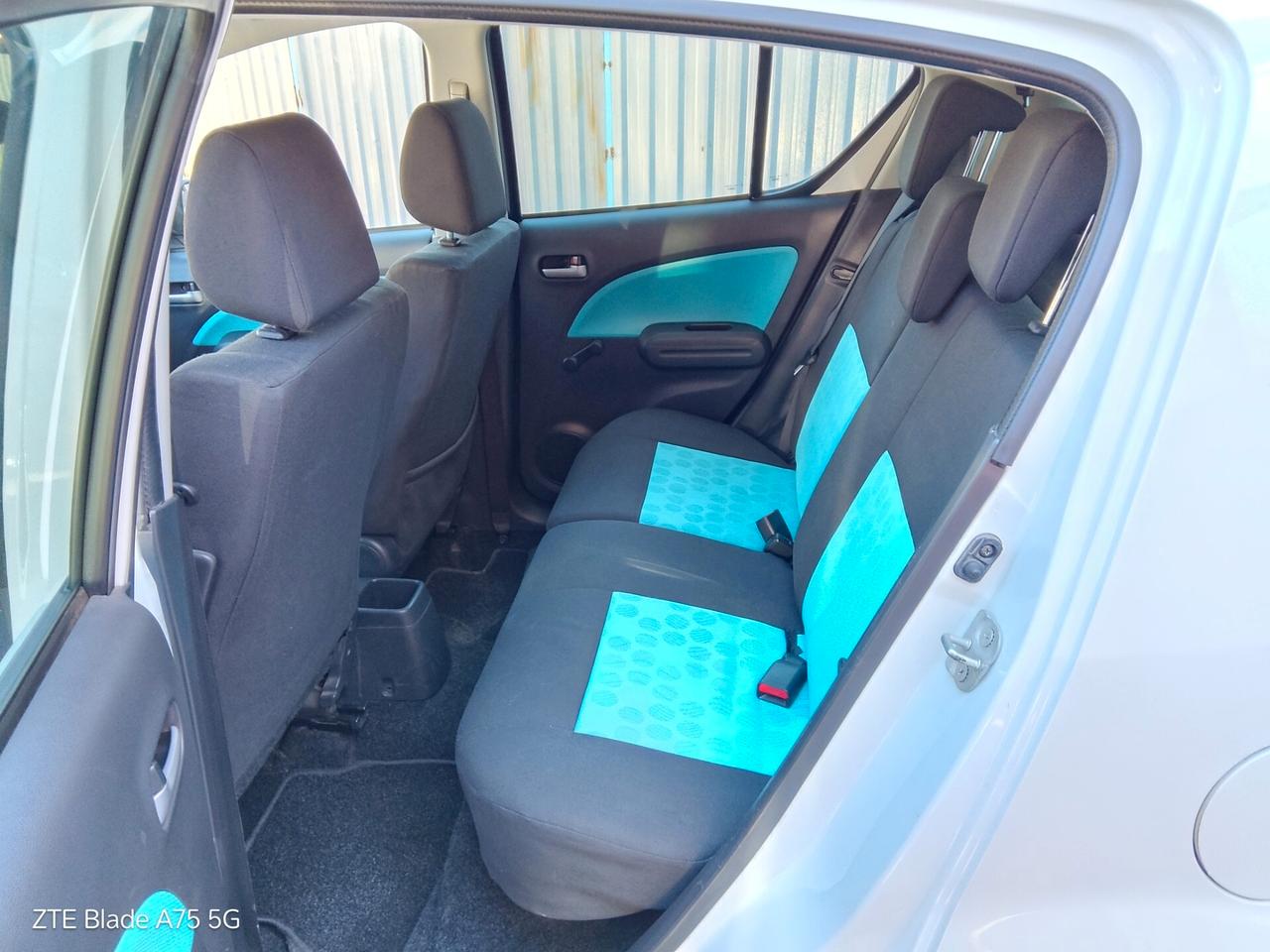 Suzuki Splash 1.2 GPL GLS 2009 12 mesi di garanzia