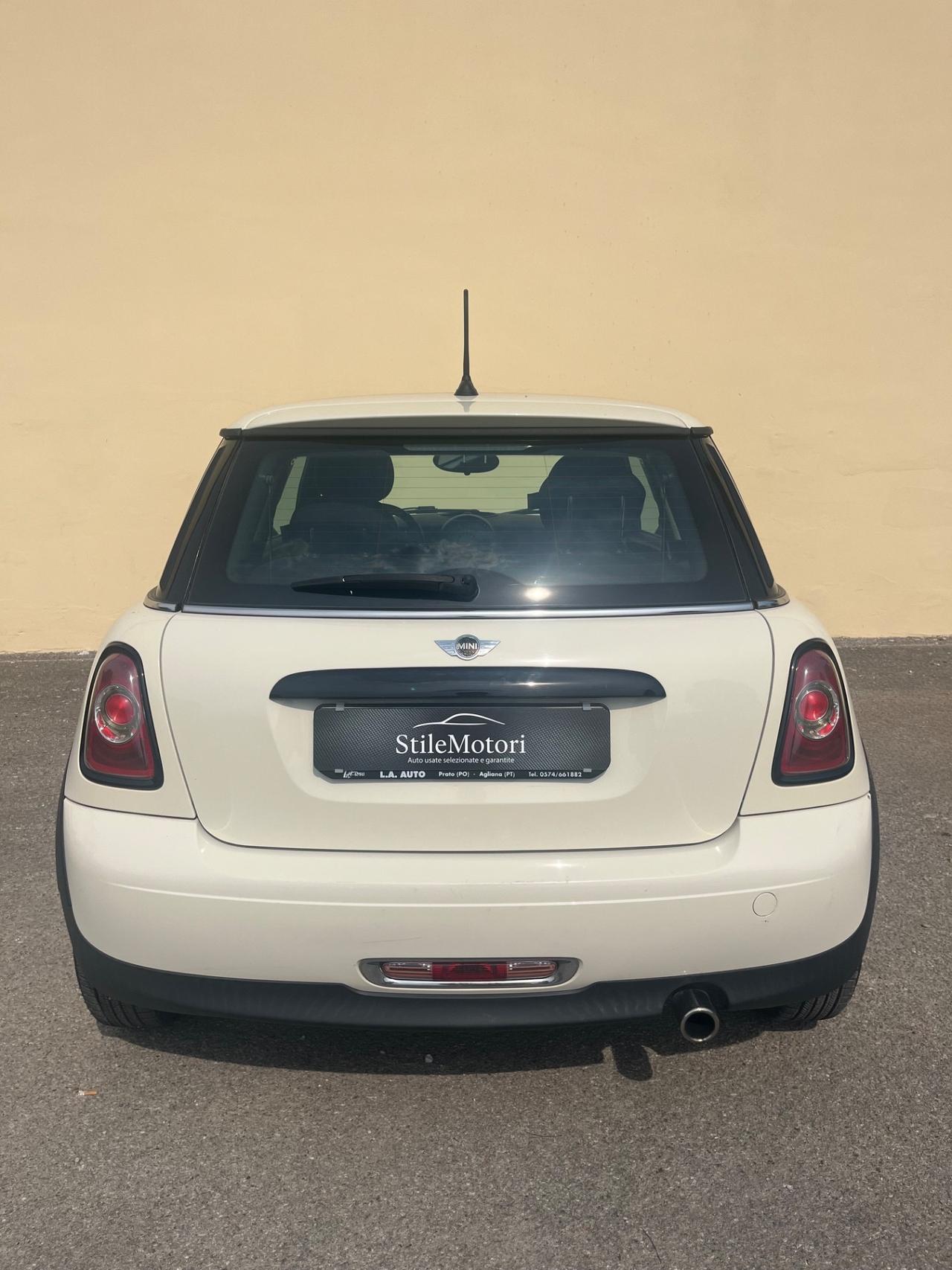 Mini 1.6 16V Cooper