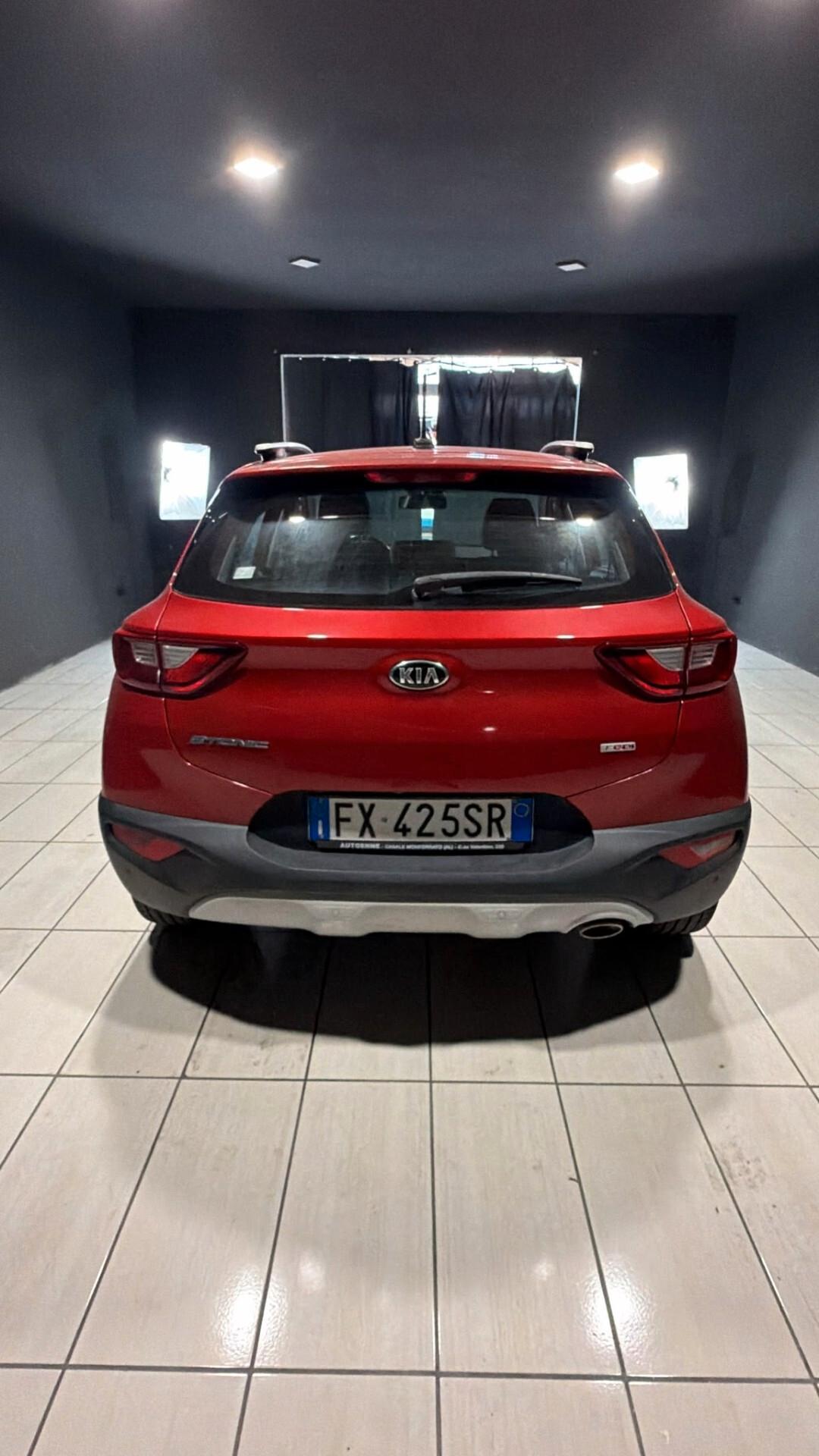 KIA STONIC DEL 2019 1000 BENZINA 120 CV