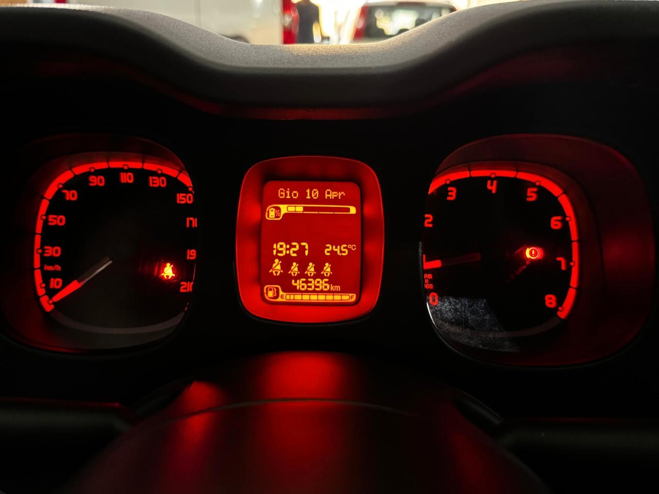 Fiat Panda 1.0 FireFly S&S Hybrid City Life