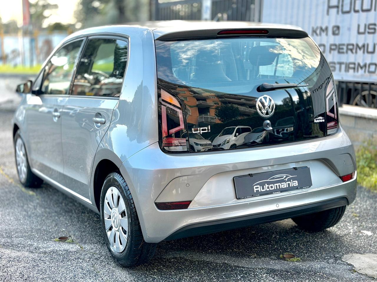 Volkswagen up! 1.0 5p. 60cv PREZZOREALE\UNIPRO\KMCERTIFICATI