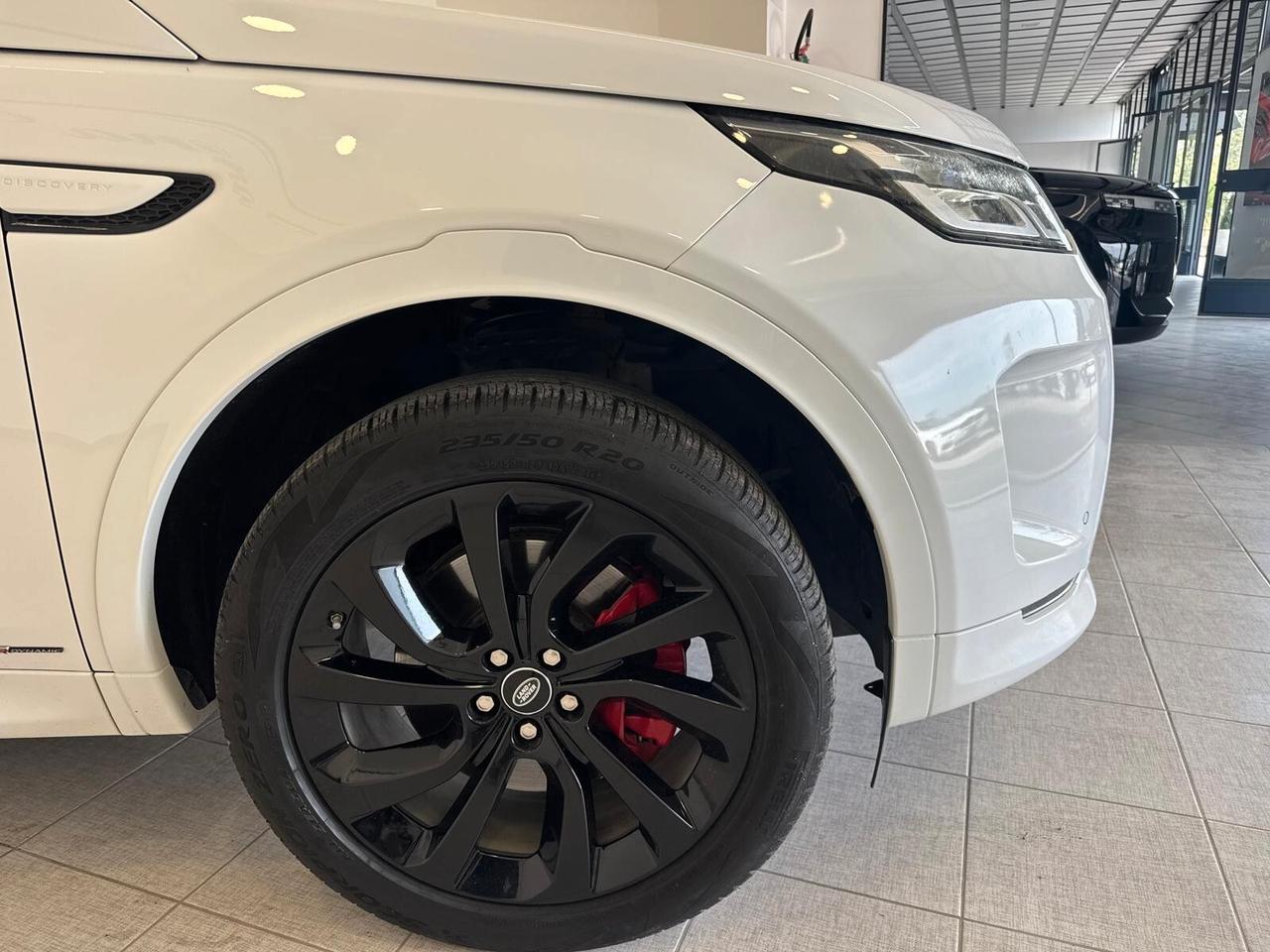 Land Rover Discovery Sport 2.0 TD4 mhev R-Dynamic 180cv TETTO