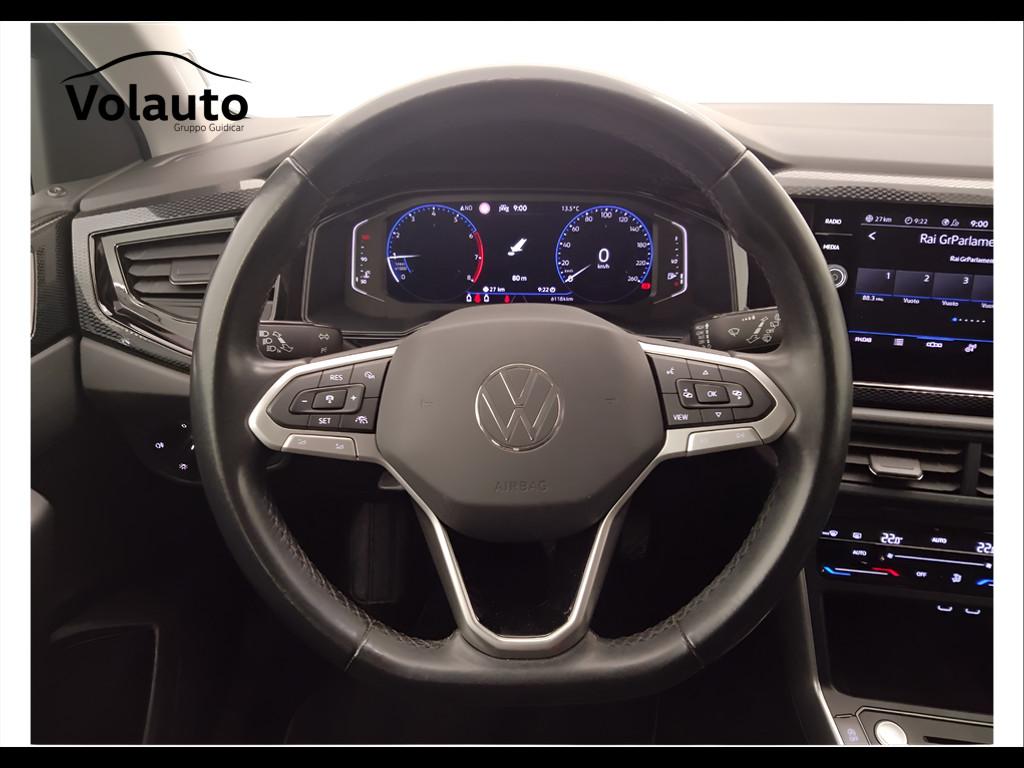 VOLKSWAGEN Taigo - Taigo 1.0 tsi Life 95cv