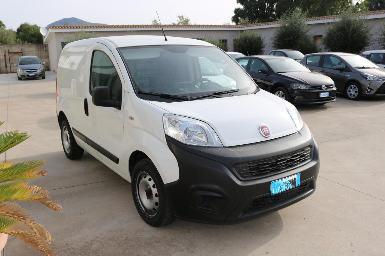 Fiat Fiorino 1.3 MJT 80CV Cargo