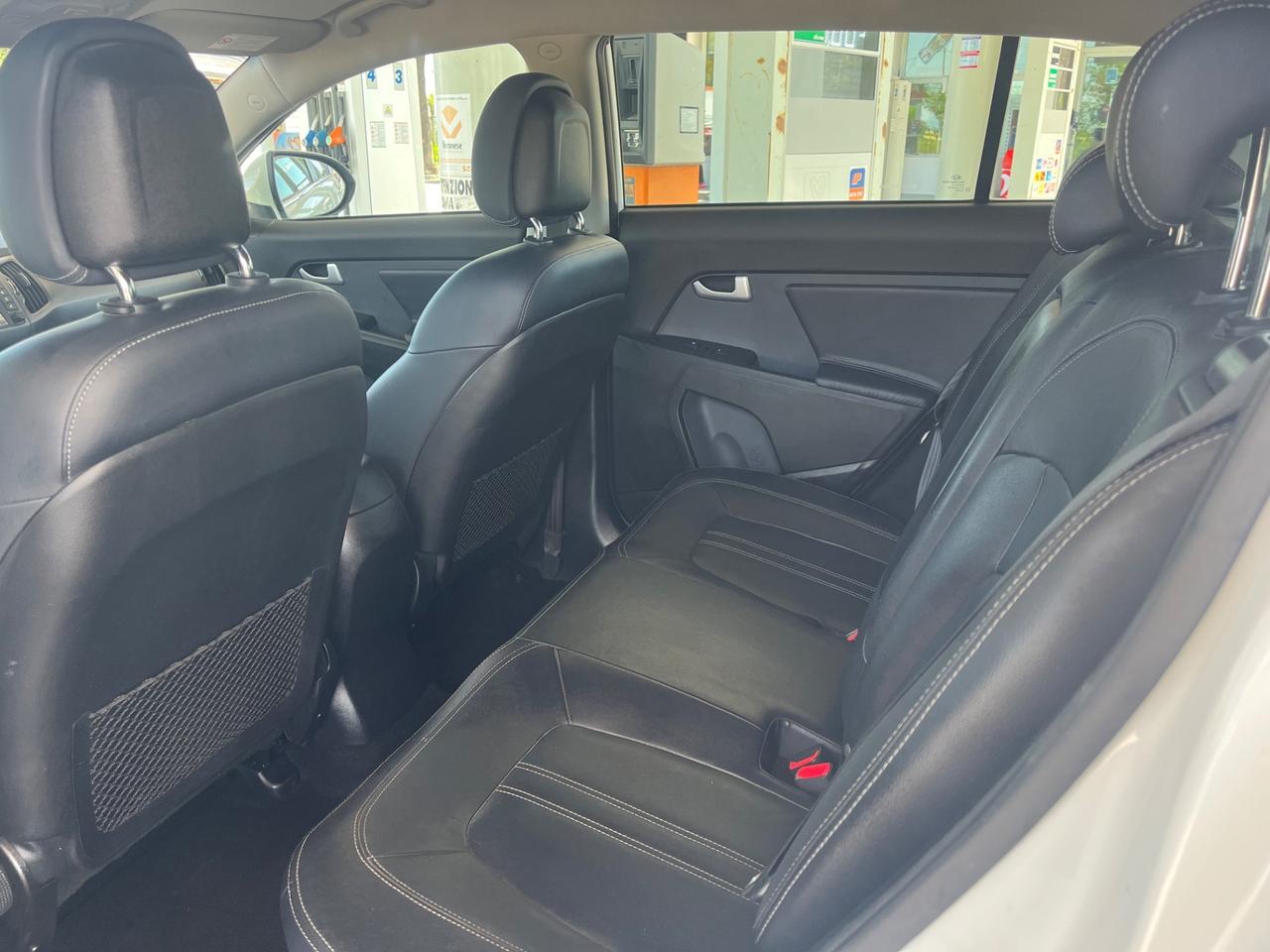 Kia Sportage 1.7 CRDI VGT 2WD Class km 109.000 garanzia