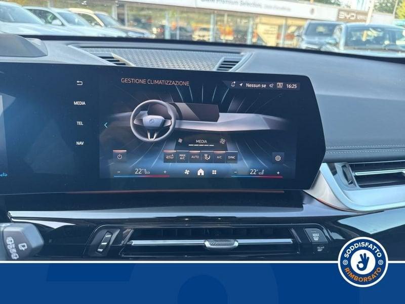 BMW X1 sDrive 20d