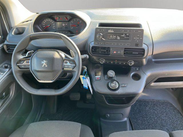 PEUGEOT Partner 1.5HDi 130CV 3POSTI L2 AUTO.