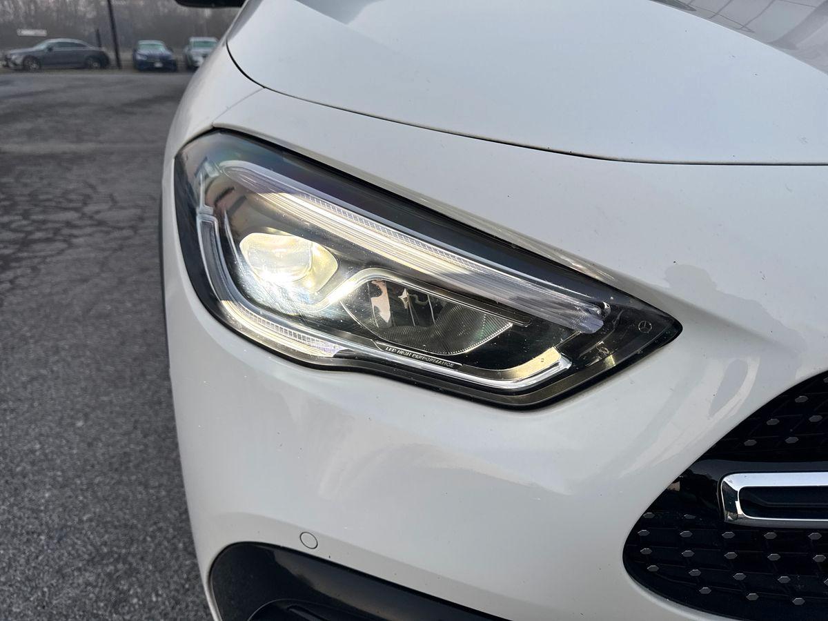 Mercedes-Benz GLA 200 d Premium auto