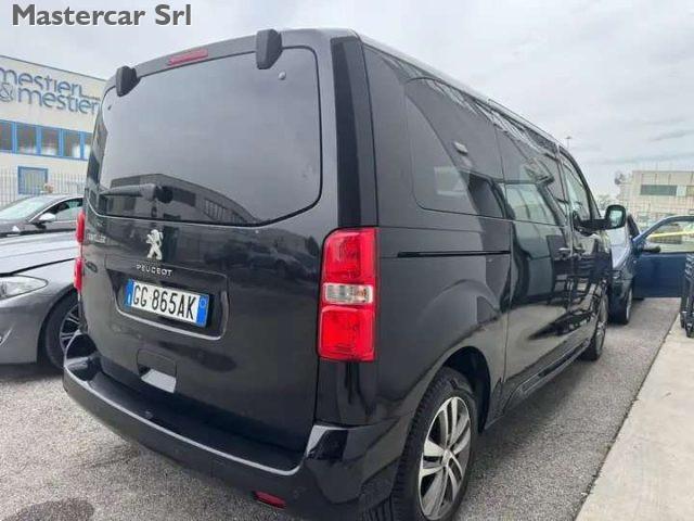 PEUGEOT Traveller Allure 7 posti autom,pelle,tetto,retroc tg:GG865AK