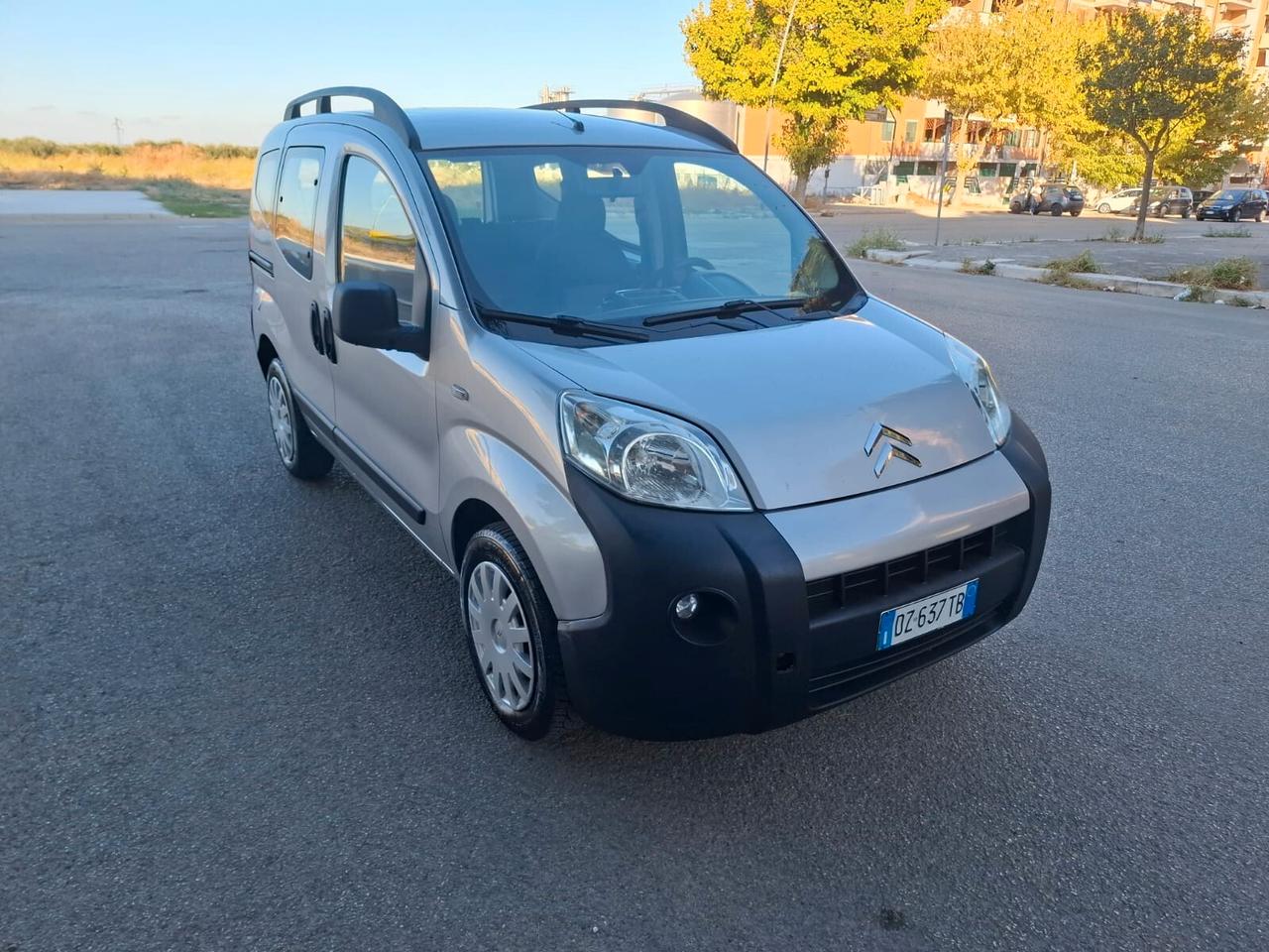 CITROEN NEMO 1.4 HDI AUTOVETTURA