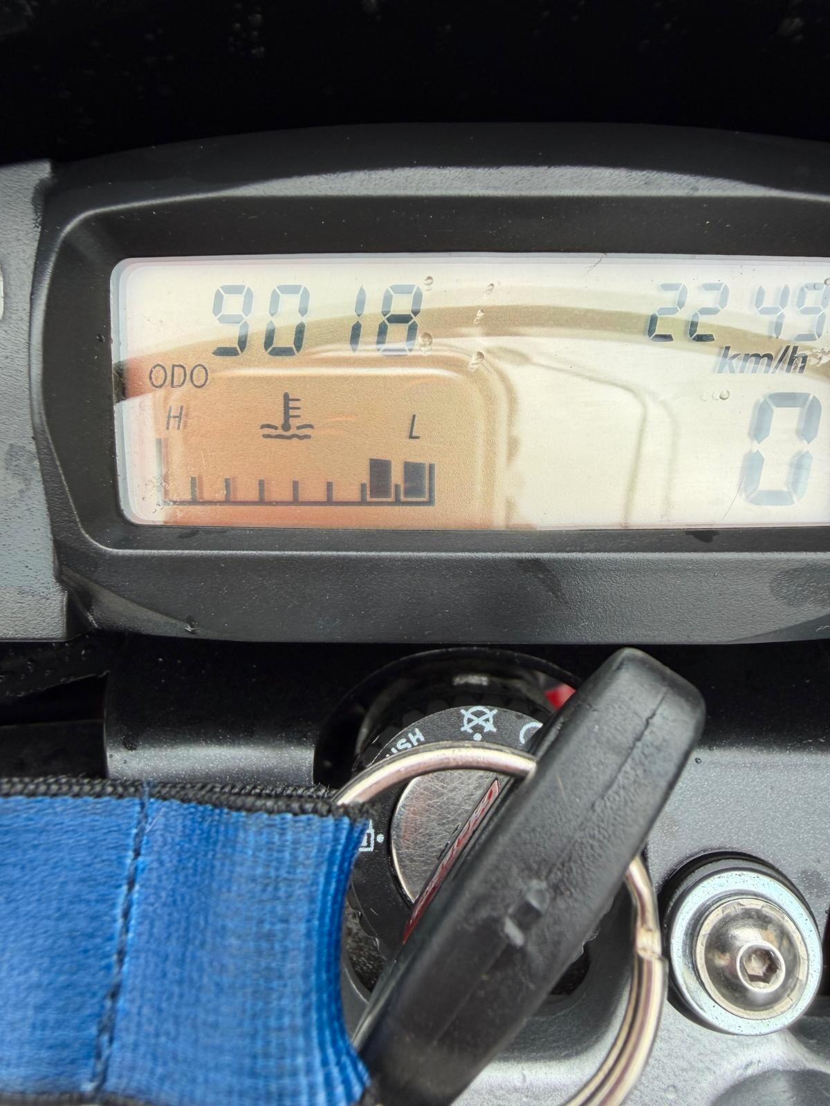 MALAGUTI XTM 125