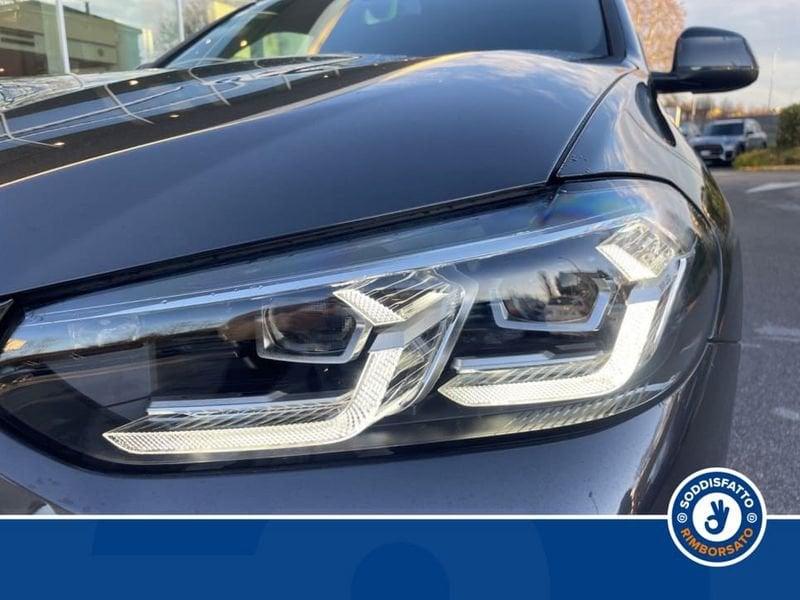 BMW X4 xDrive 20d
