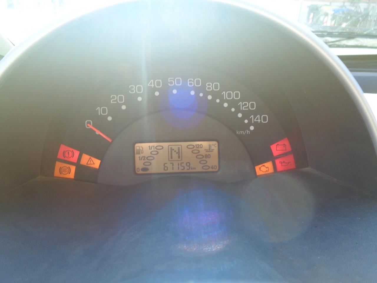 Smart ForTwo 700 coupé pulse (45 kW)