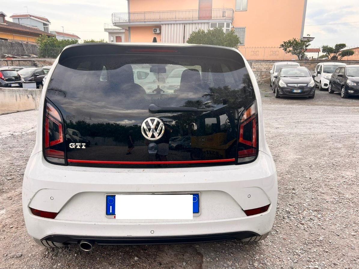 Volkswagen up! 1.0 TSI 5p. up! GTI BlueMotion Technology