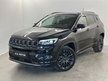 Jeep Compass 1.3 Turbo T4 PHEV Trailhawk 4xe AT6