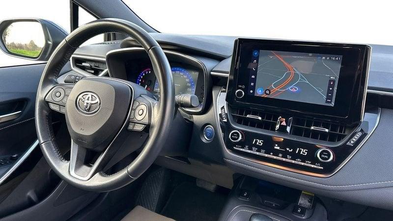 Toyota Corolla XII 2019 Touring Sports Touring Sports 2.0 Hybrid Style CVT