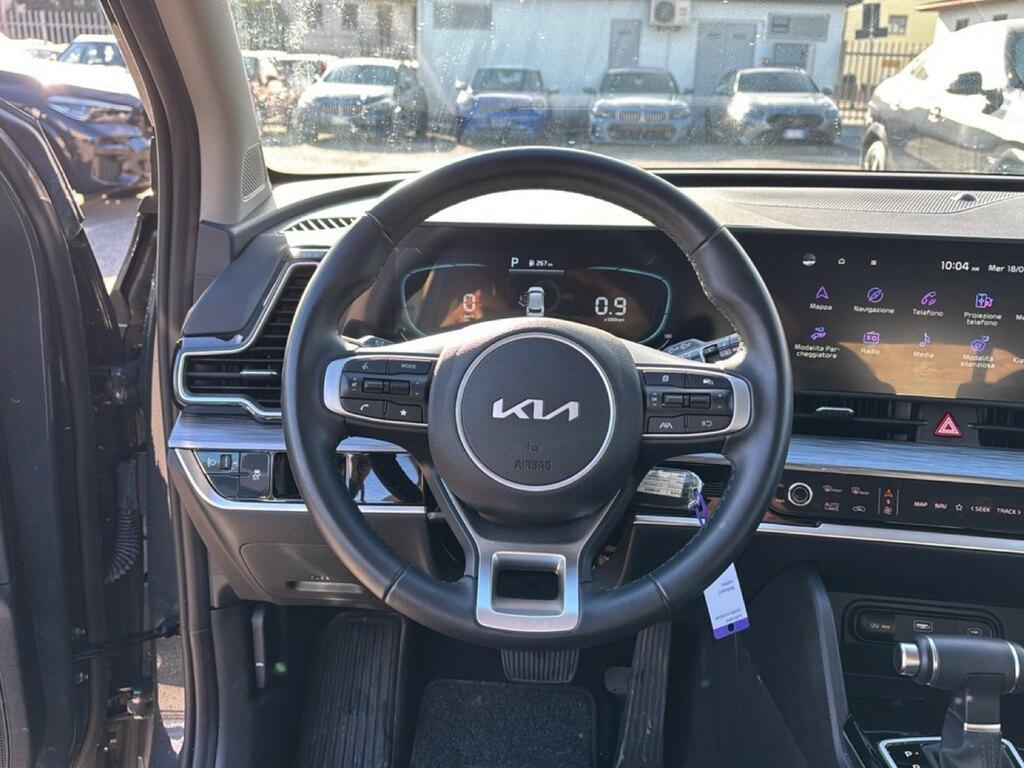 Kia Sportage 1.6 CRDi MHEV Business DCT