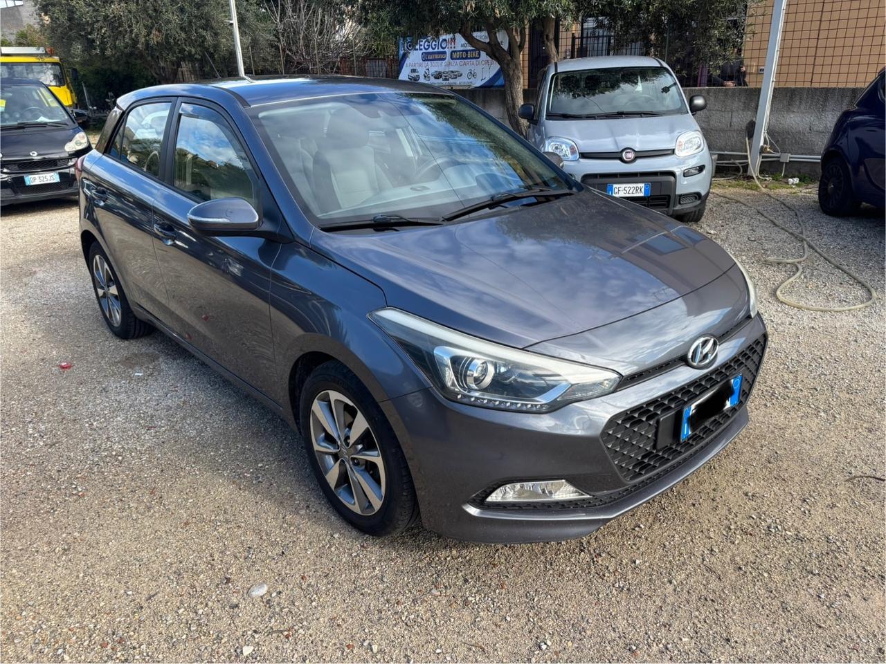 Hyundai i20 1.1 CRDi 12V 5 porte Style