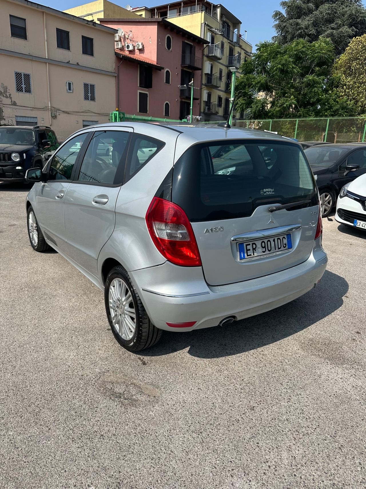 Mercedes-benz A 180 A 180 CDI Avantgarde